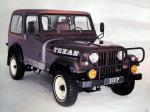 Jeep CJ-7 Texan 1983 года